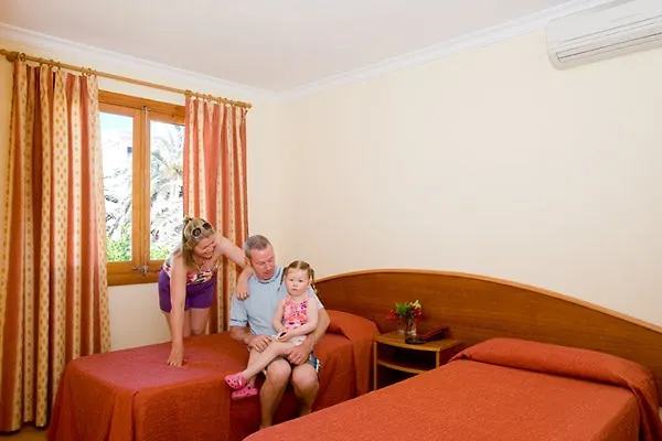 *** Appart hôtel Plazamar Serenity Resort Santa Ponsa Espagne