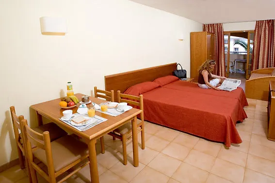 Plazamar Serenity Resort Santa Ponsa Lägenhetshotell