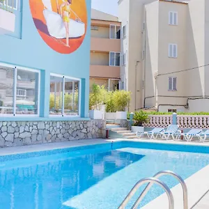 Hotel 4u Miranda - Adults Only, Santa Ponsa