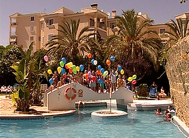 *** Aparthotel Plazamar Serenity Resort Santa Ponsa Spain