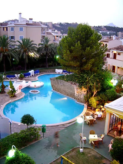Plazamar Serenity Resort Santa Ponsa Aparthotel