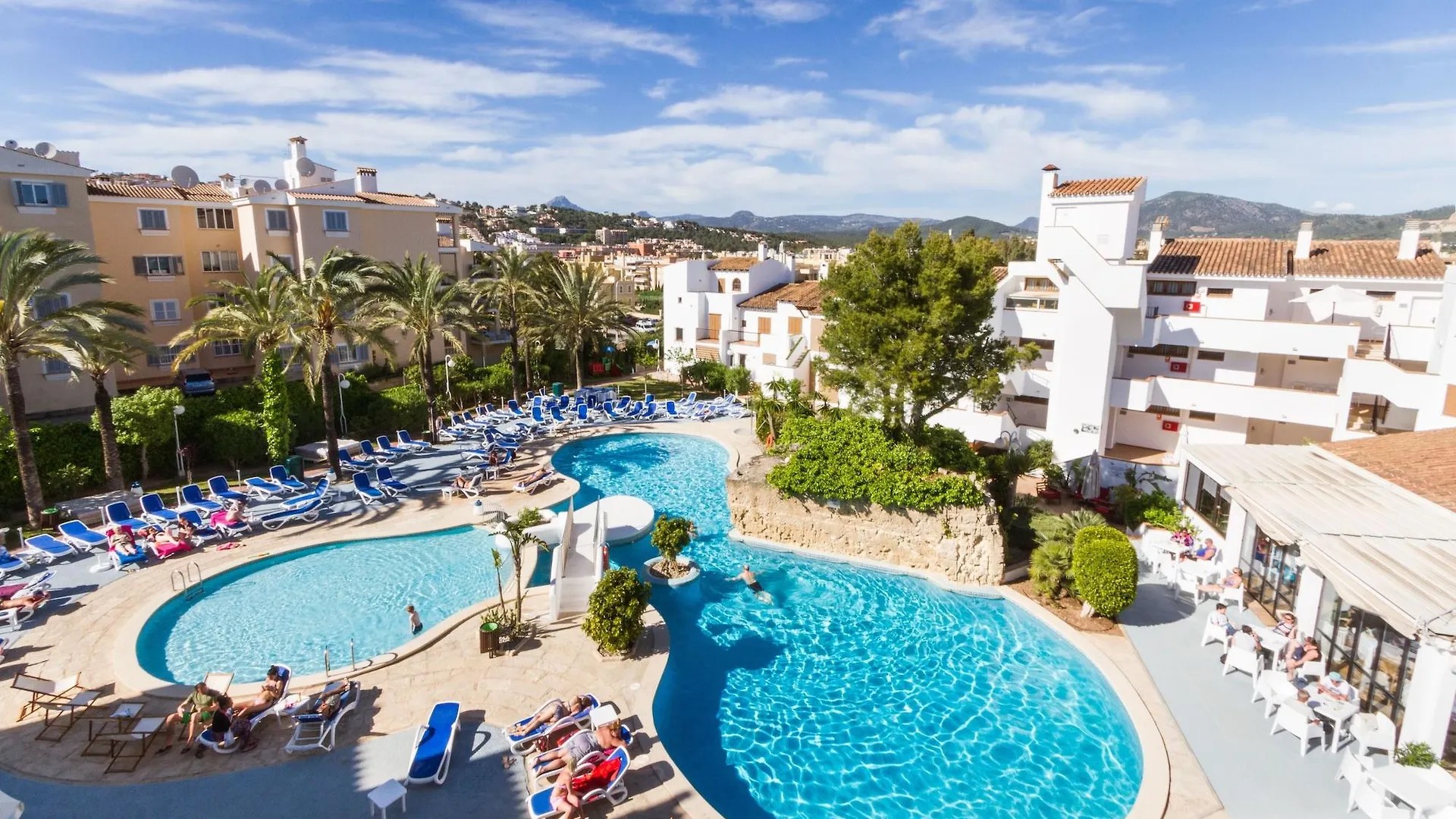 Aparthotel Plazamar Serenity Resort Santa Ponsa