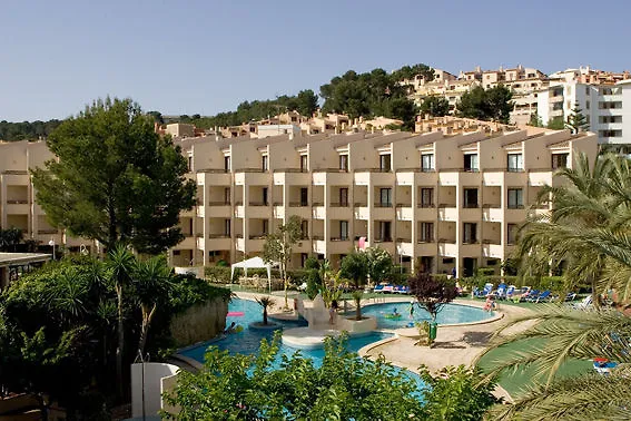 Plazamar Serenity Resort Santa Ponsa 3*,  Spain