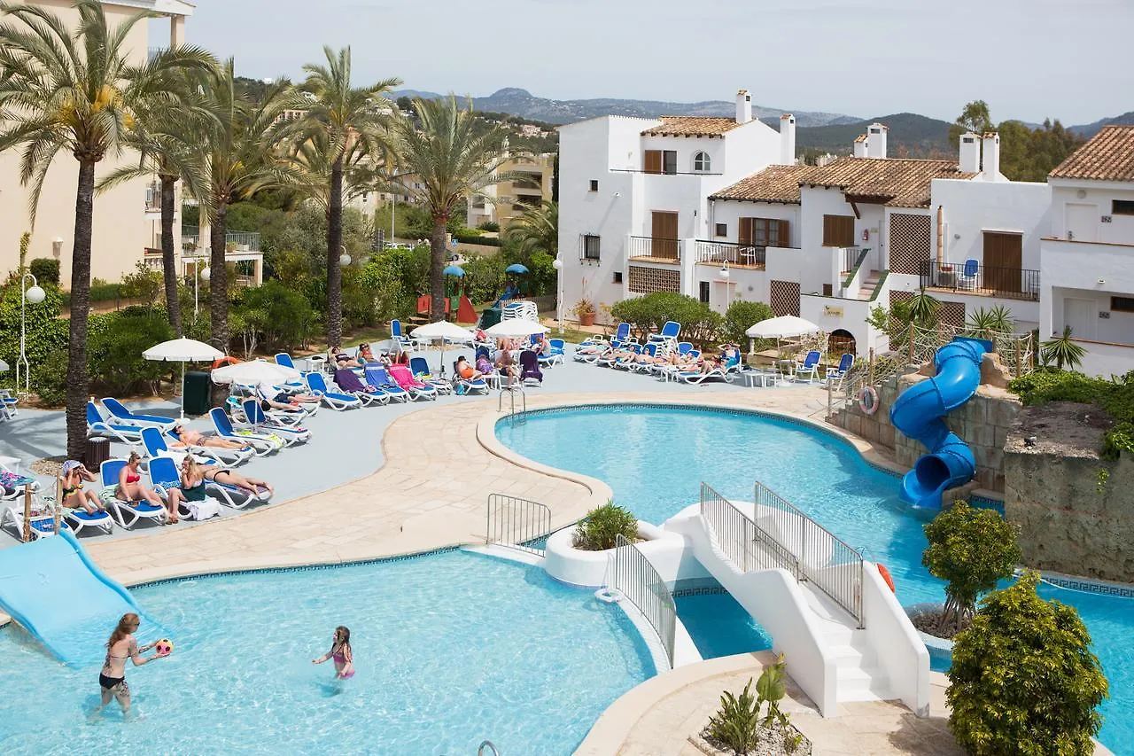 Plazamar Serenity Resort Santa Ponsa 3*,  Spain