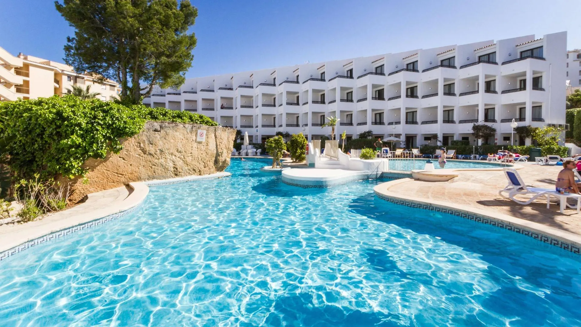 Plazamar Serenity Resort Santa Ponsa