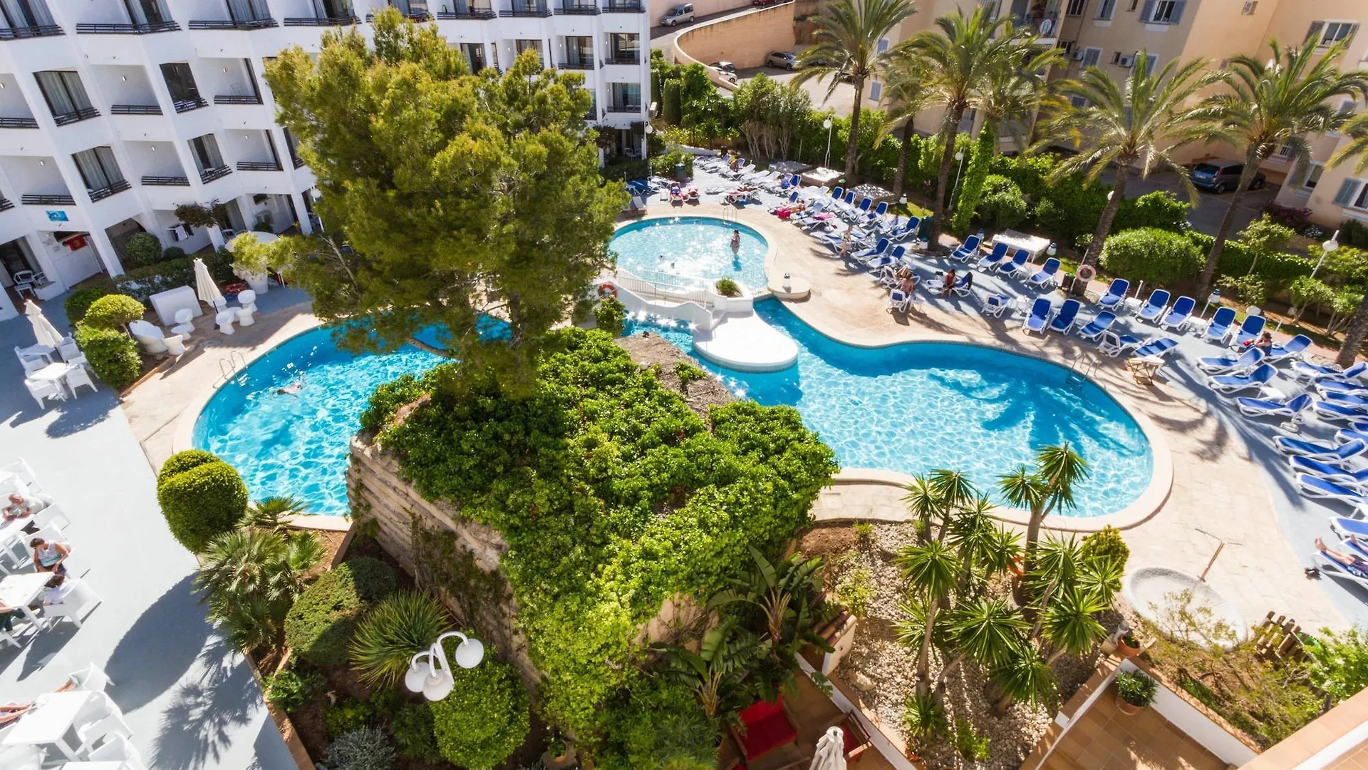 Plazamar Serenity Resort Santa Ponsa Spain