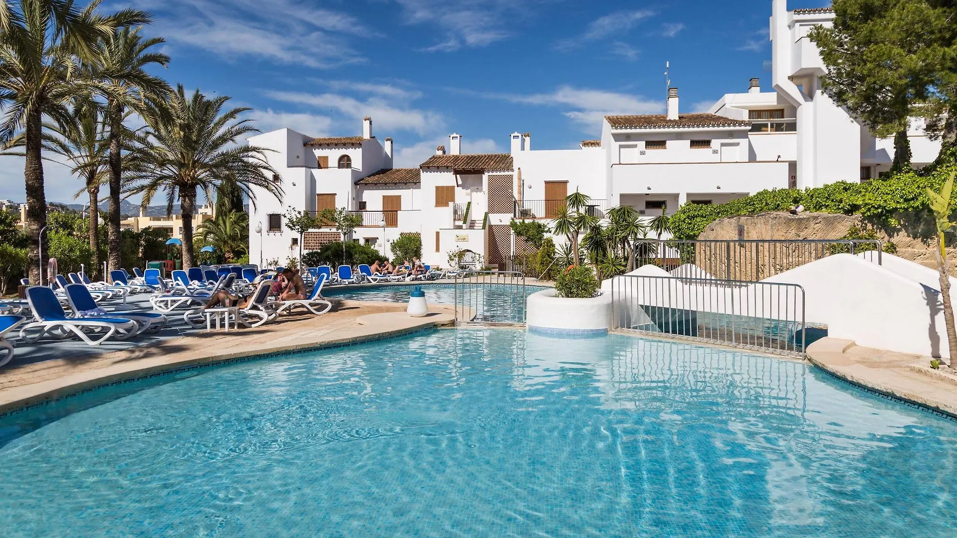 Plazamar Serenity Resort Santa Ponsa 3*,