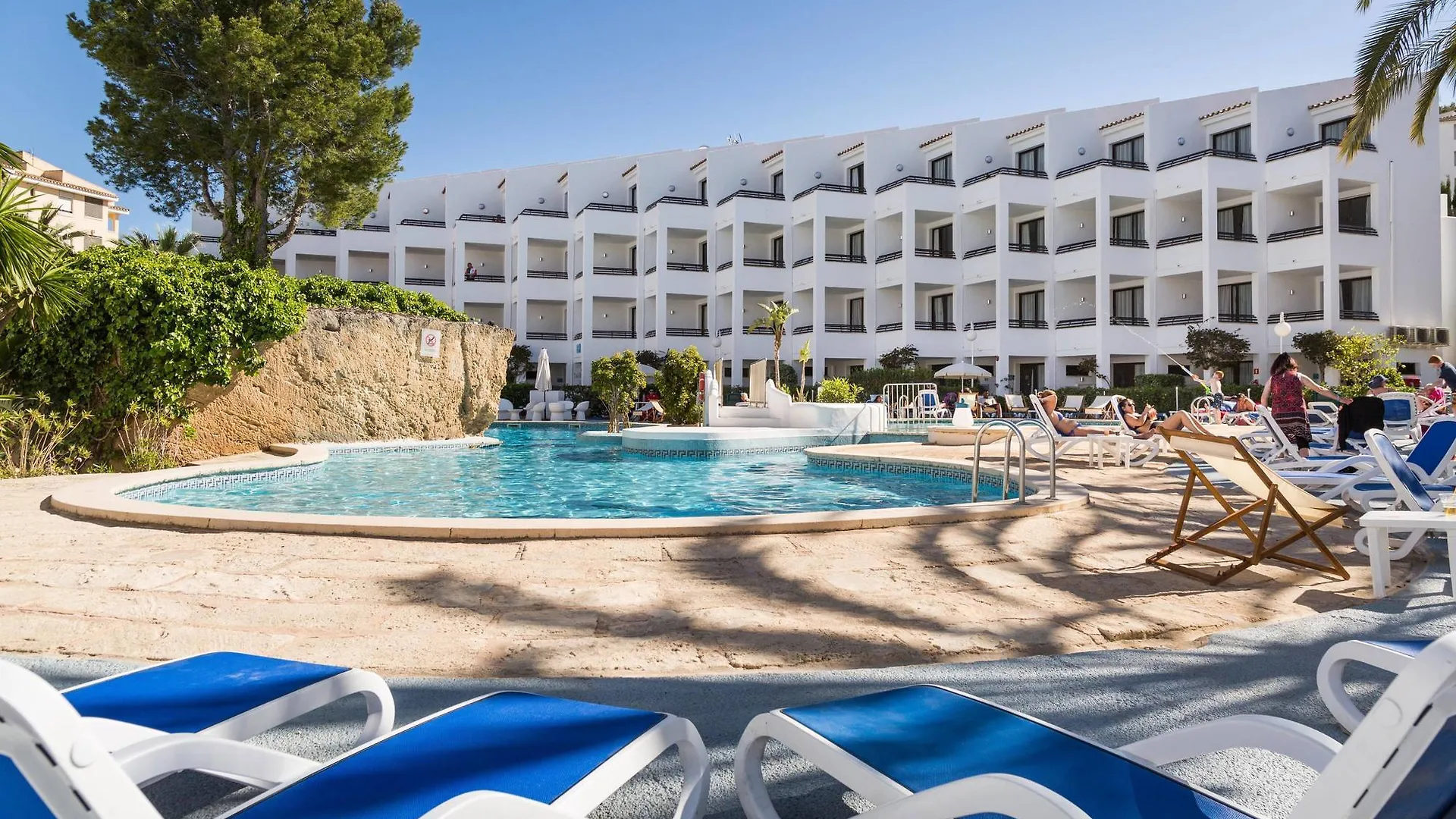 Plazamar Serenity Resort Santa Ponsa Aparthotel